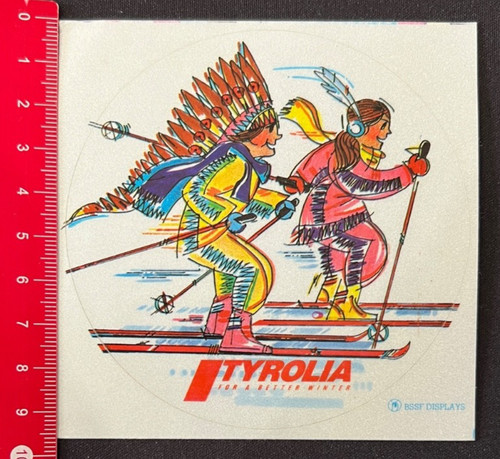 Tyrolia ski for better - for, a