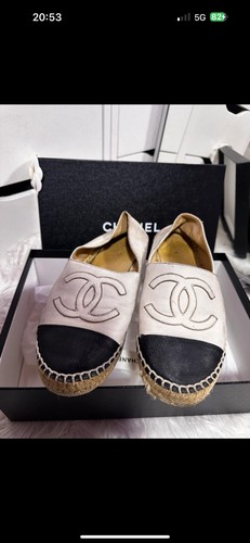 Chanel espadrilles - chanel,