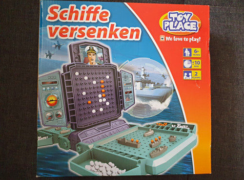 Toy place schiffe versenken - toy,