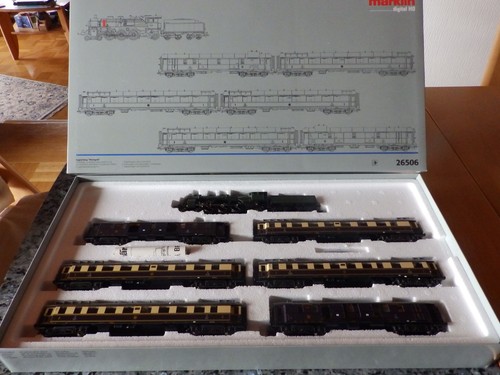 Märklin 26506 neue zugpackung - märklin,