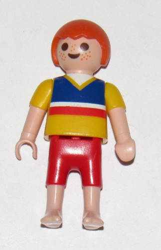 Playmobil kind junge - playmobil, figur