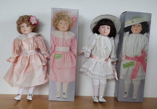 Decoré porzellanpuppe - 2,