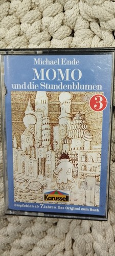 Momo und die - , stundenblumen