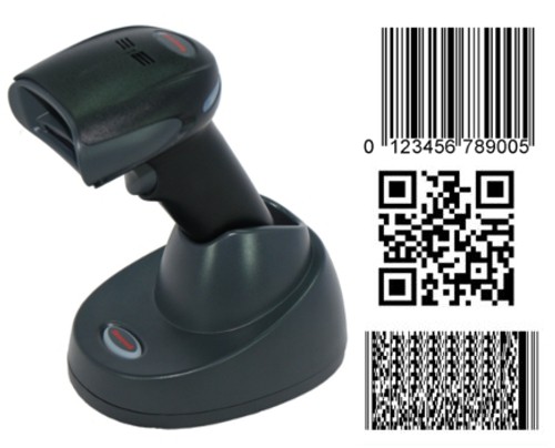 Funk barcodescanner honeywell - barcodescanner,