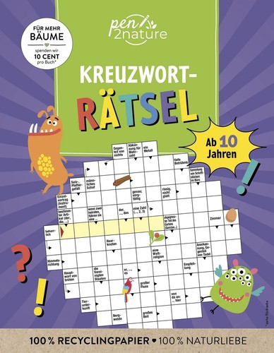 Kreuzworträtsel jahren - ab, 10