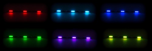 3x3 smd led - 3x3, innenleuchte