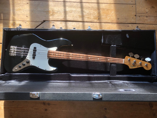 Vintage fender squier - vintage,