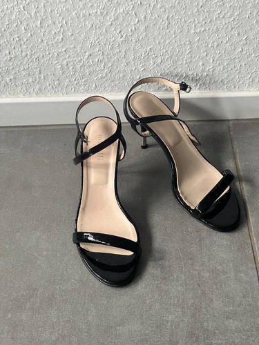 Schwarze high heels - , 40