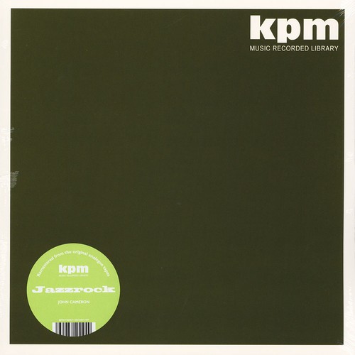 John cameron jazzrock - cameron, (vinyl