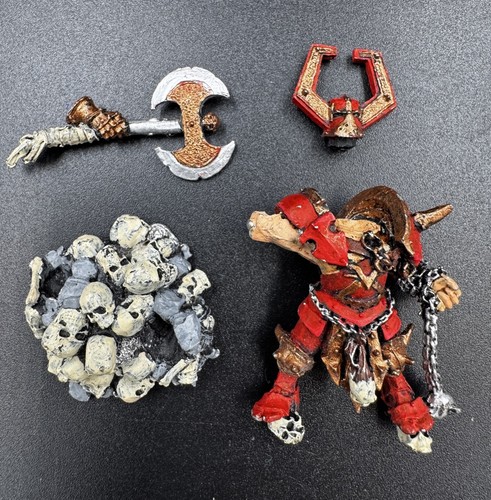 Warhammer champion des khorne - warhammer,