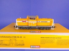 Brawa 42852 wiebe 9 - *brawa, 9"