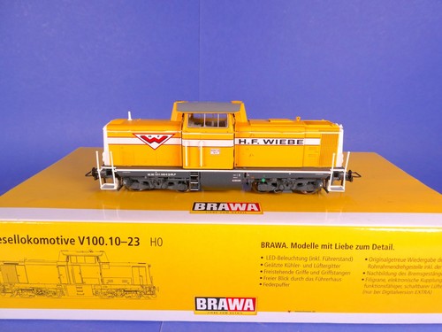 Brawa 42852 wiebe 9 - h0, "wiebe