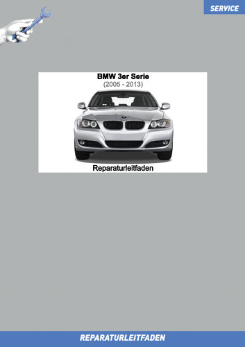 Bmw 3er e91 n43 - bmw, (05-13)