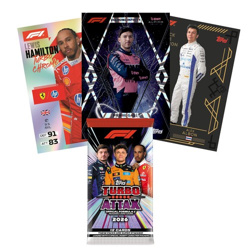 Topps turbo attax formula - topps,
