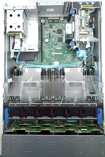 Proliant dl380 gen9 xeon - proliant,
