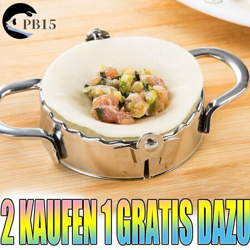 Edelstahl knödel teig presse - knödel,