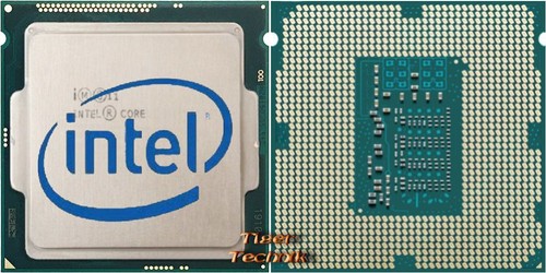 Cpu intel core - intel,