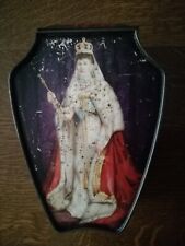 Uralt Blechdose Huntley&Palmers königlich Motiv Königin Viktoria England