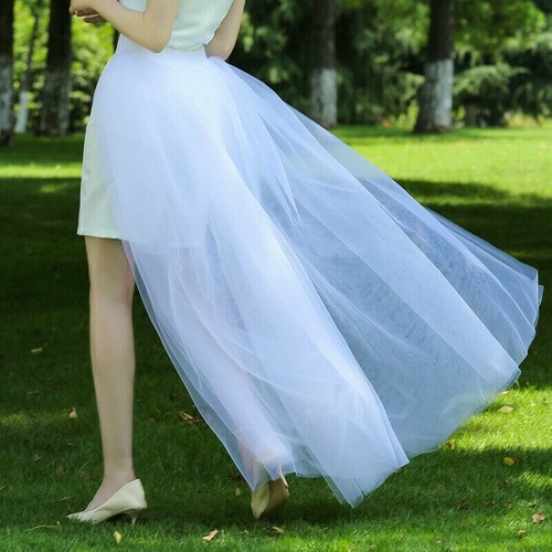 Damen halb turnüre - tüll, tutu