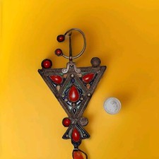 Schmuck antik orientalisch Islamisch Persisch Berber Tribal Silber ?