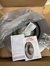 Bremsscheibe BREMBO 09D53213 hinten, belüftet, hochkarbonisiert, 1 Stück