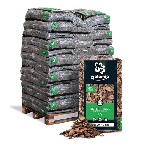 Galamio rindenmulch kiefer - rindenmulch,