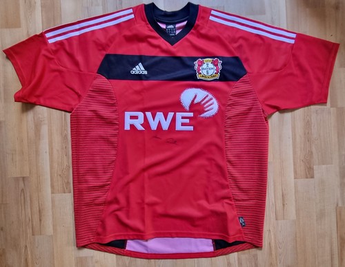 Bayer leverkusen trikot - ❌,