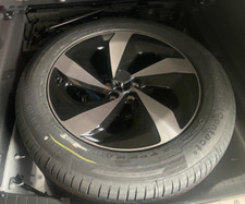 *  255/55 R19 Continental