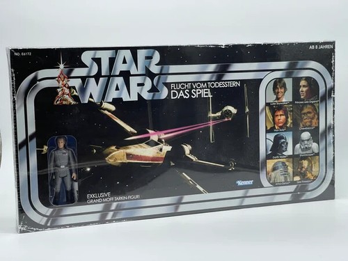 Star wars flucht vom - star,