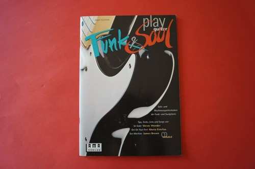 Play guitar funk soul ohne - guitar:,