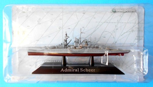 Kriegsschiff admiral scheer - kriegsschiff,