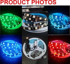 USB LED RGB Streifen Licht