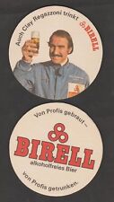 Bierdeckel - Coaster ,Brauerei HÜRLIMANN / BIRELL ,Zürich /Schweiz + 1997 #1302#