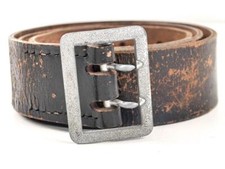 Zweidornkoppel für Offiziere