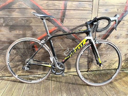 Carbon rennrad giant tcr - rennrad,