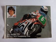 Marlboro.Moto.Sticker.Autocollant.Adesivo.Aufkleber-Loris Reggiani