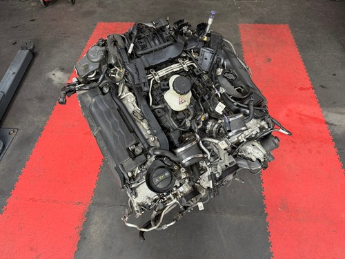 Motor m157 157 985 mercedes - motor,