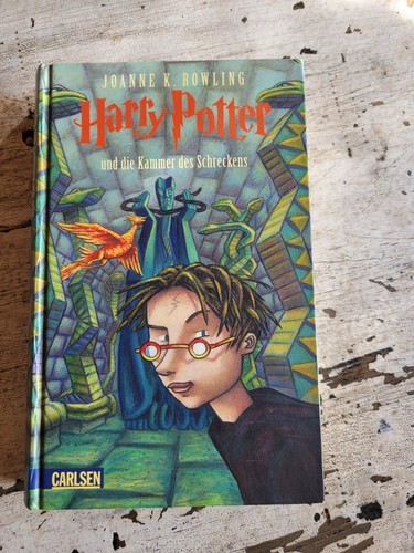 Harry potter und die kammer - harry,