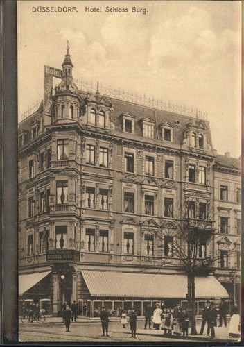Duesseldorf city hotel - ,