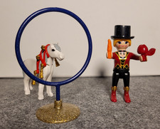 Playmobil Pferdedressur Zirkus, Special Plus 70874
