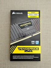 Corsair Vengeance LPX schwarz