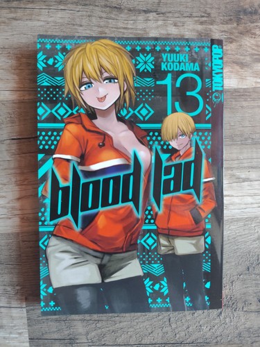 Blood lad band manga - blood,