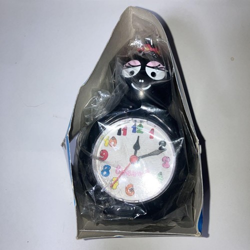Barbapapa maskottchen uhr - maskottchen,