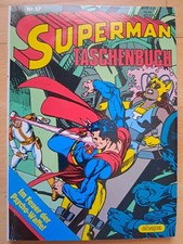 Superman Taschenbuch Nr.57 von