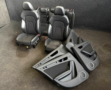 Lederausstattung Audi A4 B8 Avant TEIL LEDER S-LINE Ausstattung SOUL Sitz