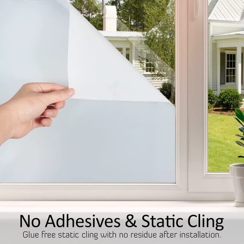 Milchglas fensterfolie vinyl - milchglas,