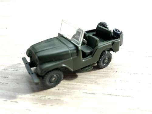 Wiking jeep - jeep, (typ