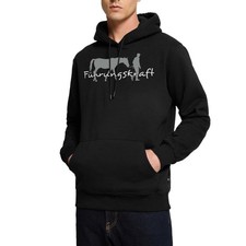 Führungskraft Pferd Männer Premium Bio Hoodie