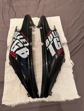 TGB Bullet Heckverkleidung Komplett (Sonderedition)