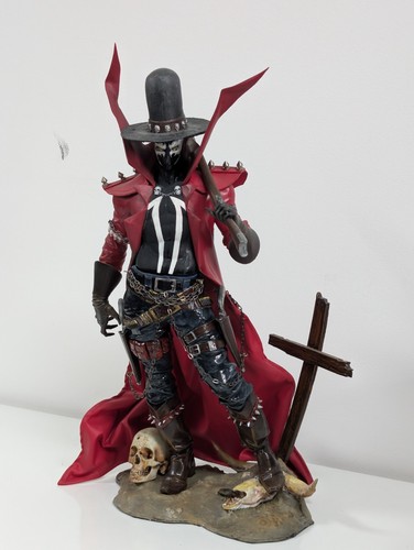 Gunslinger spawn custom - gunslinger,